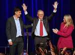 Australian PM Anthony Albanese re-elected for a second three-year term
