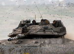 Breaking news.
    
                          Israeli cabinet approves plan to seize all of Gaza Strip, reports say