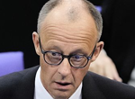 Breaking news.
    
                          Germany: Merz fails to secure majority in Bundestag vote first round