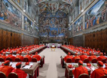 Cardinals attend final Vatican mass ahead of conclave to elect pope