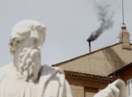 Live.
    
                          No pope elected on the morning of conclave's day two — live updates