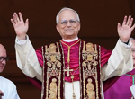 Live.
    
                          No pope elected so far on conclave's day two — live updates