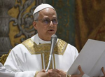 Who is Cardinal Robert Francis Prevost, elected Pope Leo XIV?
