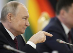 Breaking news.
    
                          Putin proposes direct talks with Ukraine without preconditions