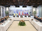 Russia-Ukraine peace talks end with deal to swap POWs