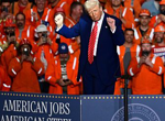 Wall Street retreats as Trump tariffs get reprieve from appeals court