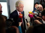Poland election's first exit polls show race too close to call