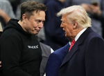 Elon Musk claims Donald Trump is mentioned in Epstein Files