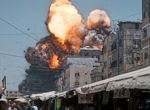 Ukraine war: Kharkiv targeted by massive Russian attack