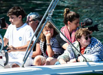 Breaking news.
    
                          Aid boat carrying Thunberg and other activists to Gaza intercepted
