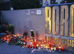 Breaking news.
    
                          Eight people killed in school shooting in Austria, authorities confirm