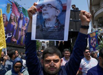 Breaking news.
    
                          Explosions heard in Iran's capital as Israel claims preemptive strikes