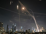 Breaking news.
    
                          Explosions heard in Iran's capital as Israel claims preemptive strikes