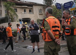 Live.
    
                          Israel and Iran descend into conflict after major attack: Live updates
