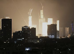 Explosions in Tel Aviv and Tehran following new exchange of strikes