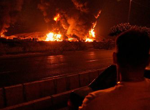 Israel military warns Iran to evacuate nuclear sites
