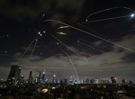 Hundreds reported dead as Israel and Iran trade strikes for third day