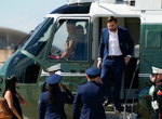 US and Iranian delegations arrive in Switzerland for peace deal talks
