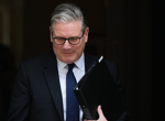 UK Prime Minister Keir Starmer resigns as Andy Burnham announces candidacy
