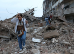 Deal toll from Venezuela earthquakes rises to 235 as state-led search and rescue efforts continue