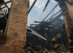 Kyiv and Moscow trade strikes as Ukraine hits arms factory deep in Russia