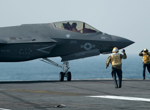Iran threatens total halt to talks amid intensive US air activity over Hormuz