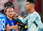 Spain cruise past Austria while Portugal edge Croatia Wednesday to book last-16 tie