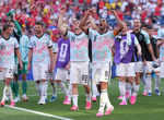 USA's Balogun has little impact as Belgium soars into World Cup quarterfinals against Spain