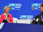 NATO must become more European to reduce reliance on US security, von der Leyen and Rutte say