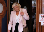 Marine Le Pen vows to run in France’s 2027 presidential election despite fraud conviction