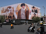 US launches fresh strikes on Iran after ships attacked in Strait of Hormuz