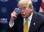 Trump says ceasefire with Iran 'is over' following overnight strikes