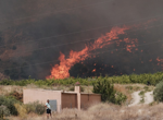 Majority of 12 victims of Spain wildfires believed to be foreigners, officials say