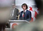 Georgia left off NATO summit partner list as critics decry isolation