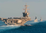 US strikes Bushehr as Iran's parliament tables bill to control Hormuz