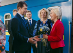 Von der Leyen arrives in Kyiv to discuss drones and EU accession with Zelenskyy