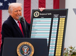 US imposes new tariffs on dozens of countries over 'forced labour' claims