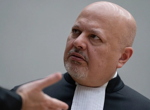 ICC chief prosecutor removed from post over sexual misconduct allegations