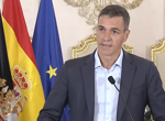 Sánchez on Ceuta migrant crisis: 'It is a violation of territorial integrity'