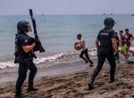 More than 37,500 migrants return to Morocco after mass crossing into Ceuta