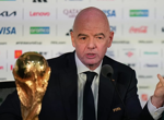 FIFA bins controversial private investment plan after backlash