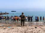 Ceuta migrant crisis sparks strong reactions from all over Europe