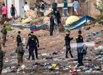 22 EU leaders call for emergency talks over Ceuta migrant crisis