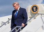 Trump says he's cancelling strikes on Iran as 'perimeters of a deal' agreed