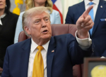 Trump warns Tehran facing 'last chance before decapitation'