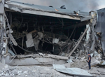 Russian overnight barrage on Ukraine kills at least 15 in Kyiv and surrounding region