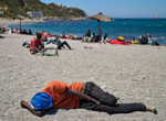 'Ceuta is Spain': Hundreds protest government over migration crisis