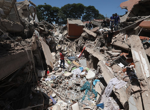 State of emergency declared as 111 confirmed dead in major earthquake in Colombia