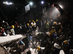 At least 132 dead, 570 injured after Colombia quake: Cali and Pereira impose curfew