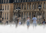Millions across Europe swelter through a new wave of extreme temperatures